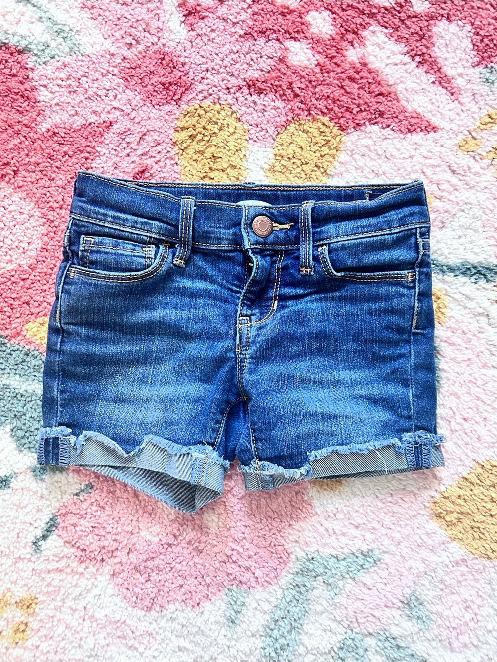 Old Navy Girls Jean Shorts